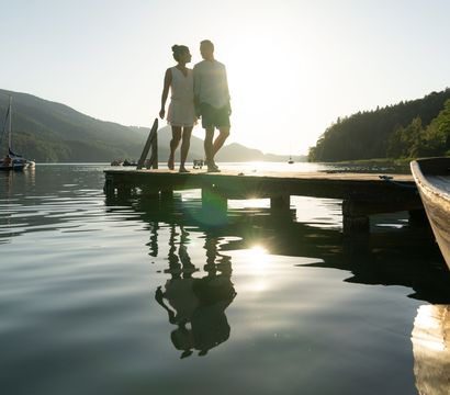 Angebot: Frühlingserwachen am Fuschlsee - Waldhof Fuschlsee Resort