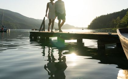 Waldhof Fuschlsee Resort in Fuschl am See, Salzburg, Austria - image #2