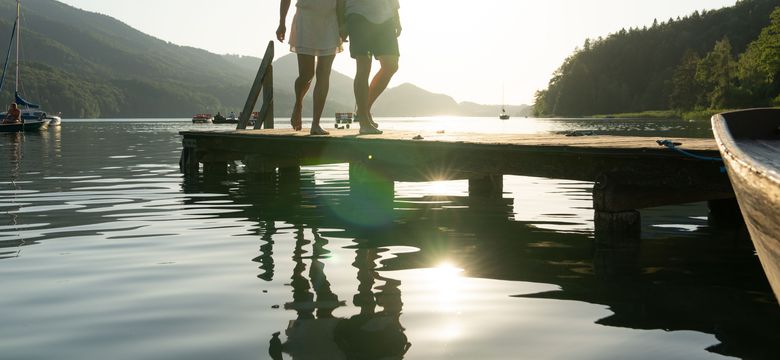 Waldhof Fuschlsee Resort: Frühlingserwachen am Fuschlsee