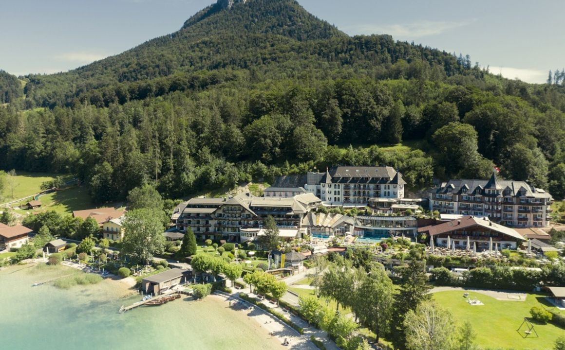 Waldhof Fuschlsee Resort in Fuschl am See, Salzburg, Österreich - Bild #1