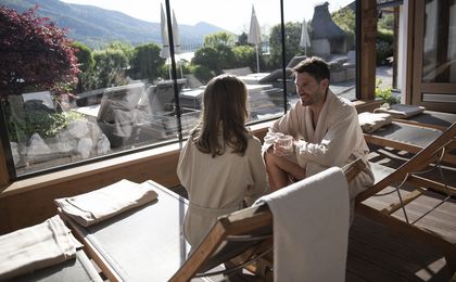 Waldhof Fuschlsee Resort in Fuschl am See, Salzburg, Österreich - Bild #3