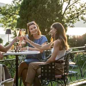 Impressionen #6 - Waldhof Fuschlsee Resort