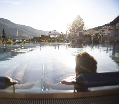 Wellnesshotel Ebner's Waldhof am See: 36 hours of enjoyment plus