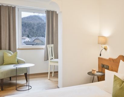 Waldhof Fuschlsee Resort: Ellmaustein