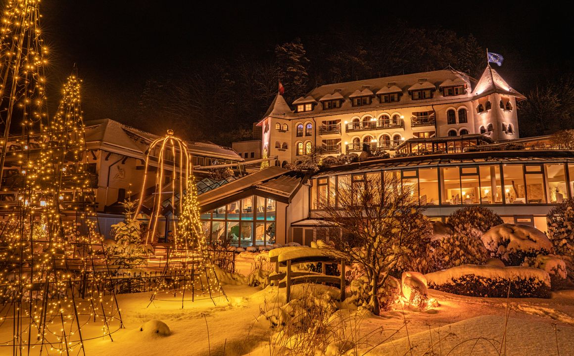 Waldhof Fuschlsee Resort in Fuschl am See, Salzburg, Österreich - Bild #1