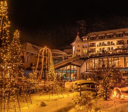 Wellnesshotel Ebner's Waldhof am See: Christmas Magic at the Waldhof 2023