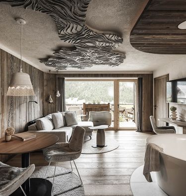 Deluxe Suite Nest