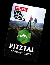 Sommercard Pitztal