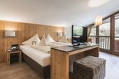 Doppelzimmer Zirbennest