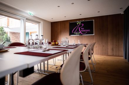 Tagungsraum Ausstattung & Details