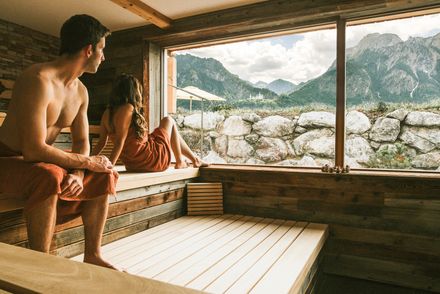 Angebot: Wellness-Auszeit im Allgäu - Das Rübezahl