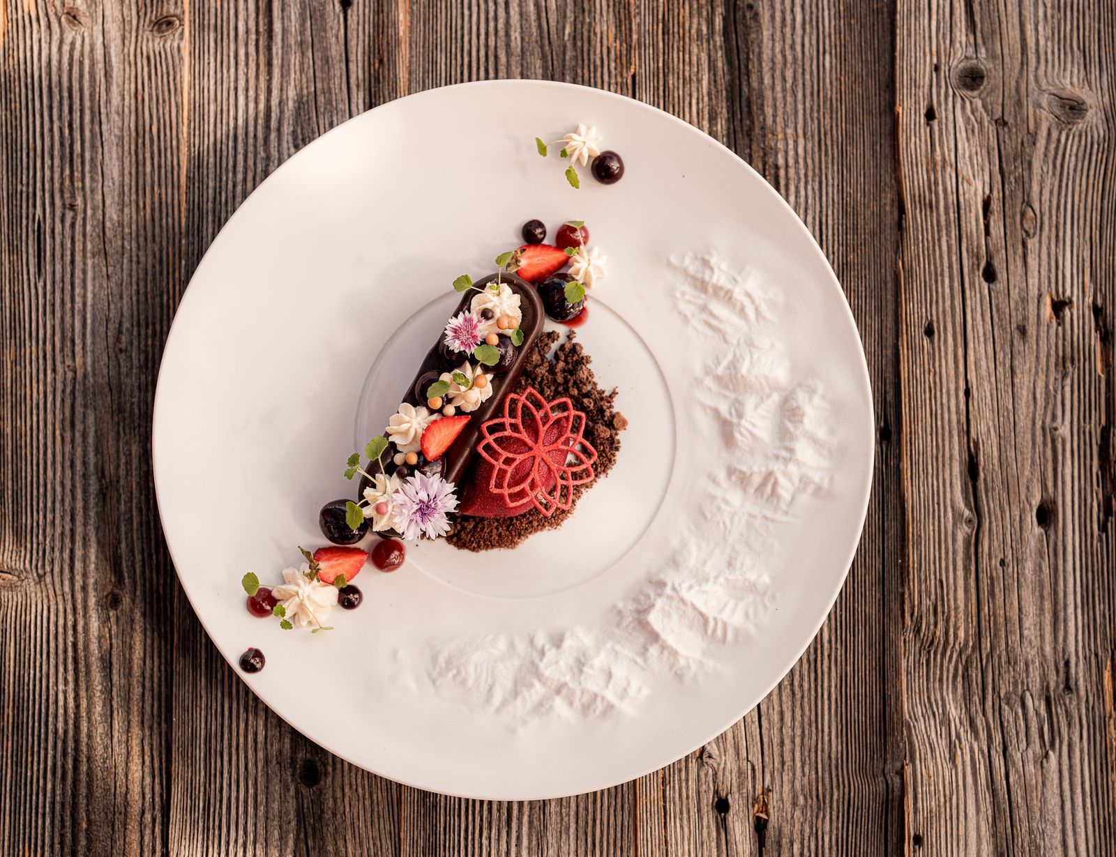 Purer Genuss  image 4 - Hotel Das Rübezahl