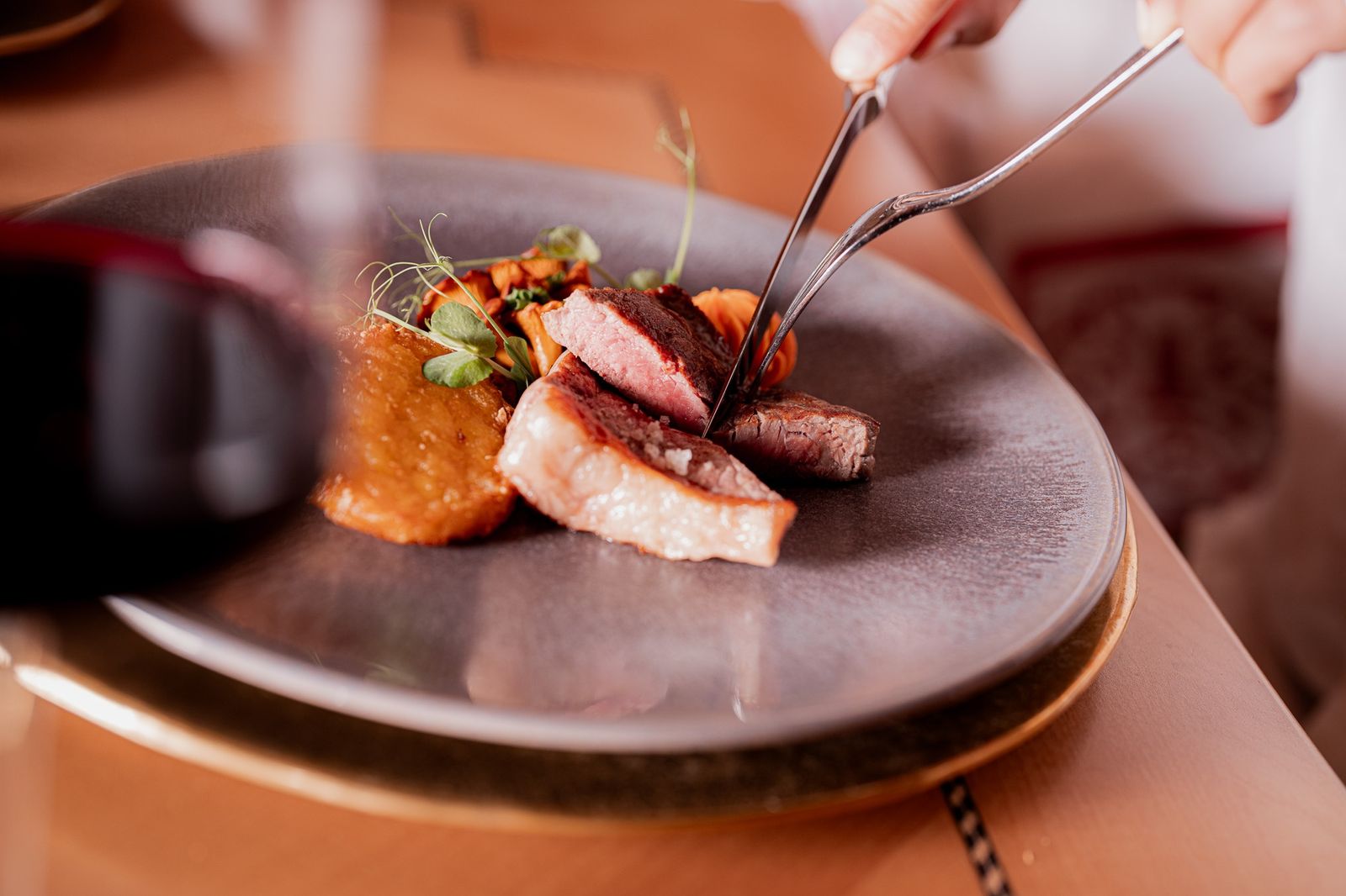 Purer Genuss  image 3 - Hotel Das Rübezahl