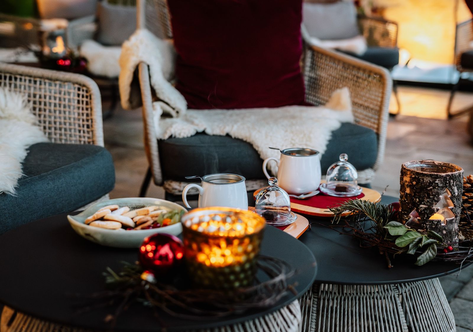 Weihnachten Special image 8 - Hotel Das Rübezahl