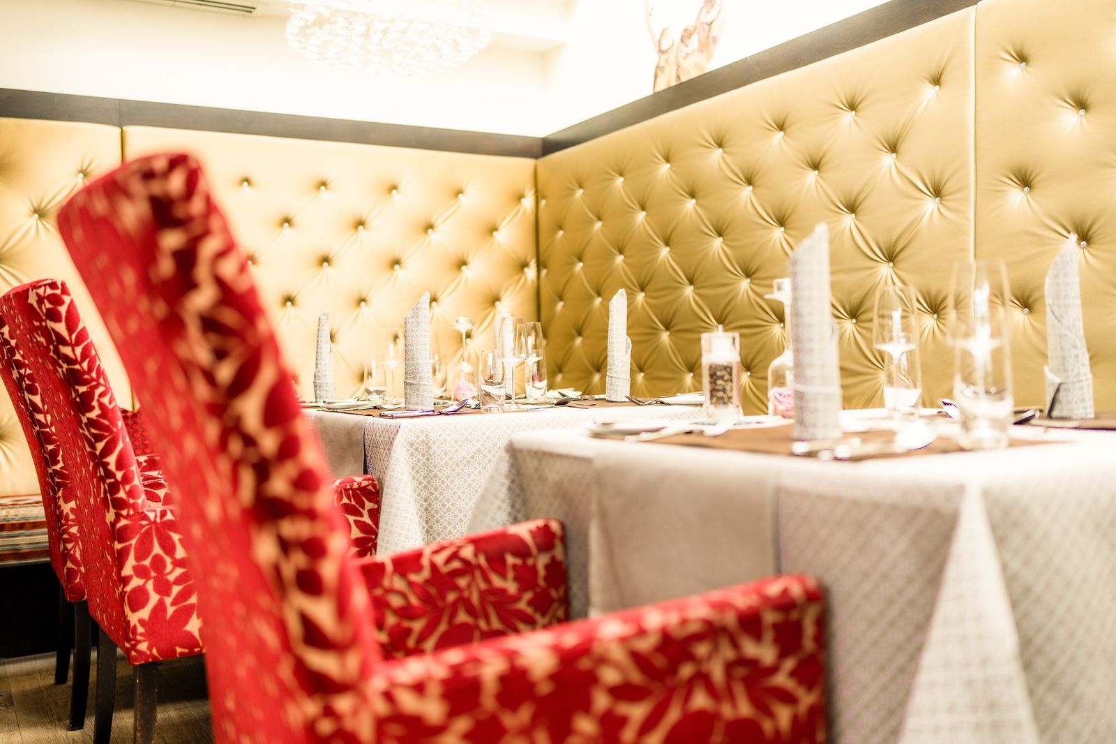 Musical Arrangement image 4 - Hotel Das Rübezahl