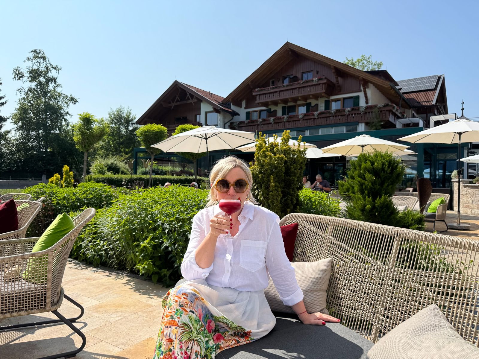 Wellness Auszeit nur für mich! image 4 - Hotel Das Rübezahl