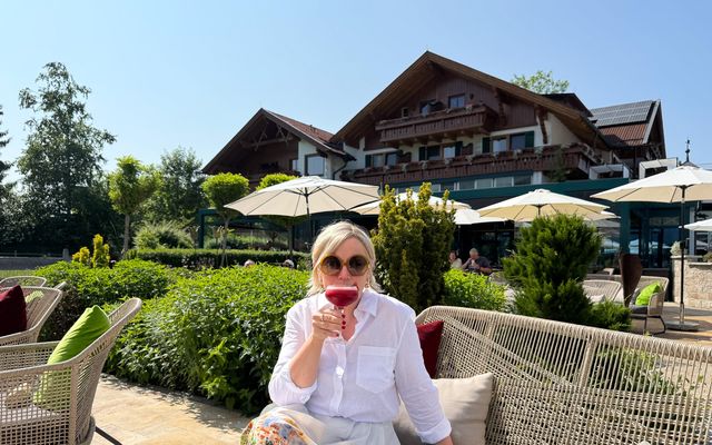 Wellness Auszeit nur für mich! image 4 - Hotel Das Rübezahl