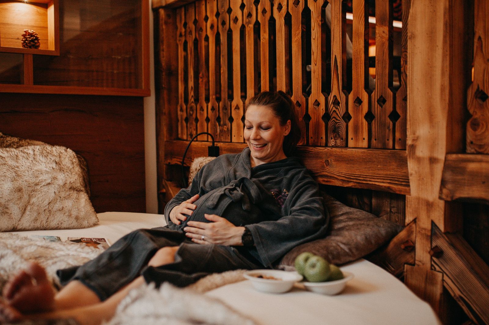 Babymoon für sie  & ihn image 4 - Hotel Das Rübezahl