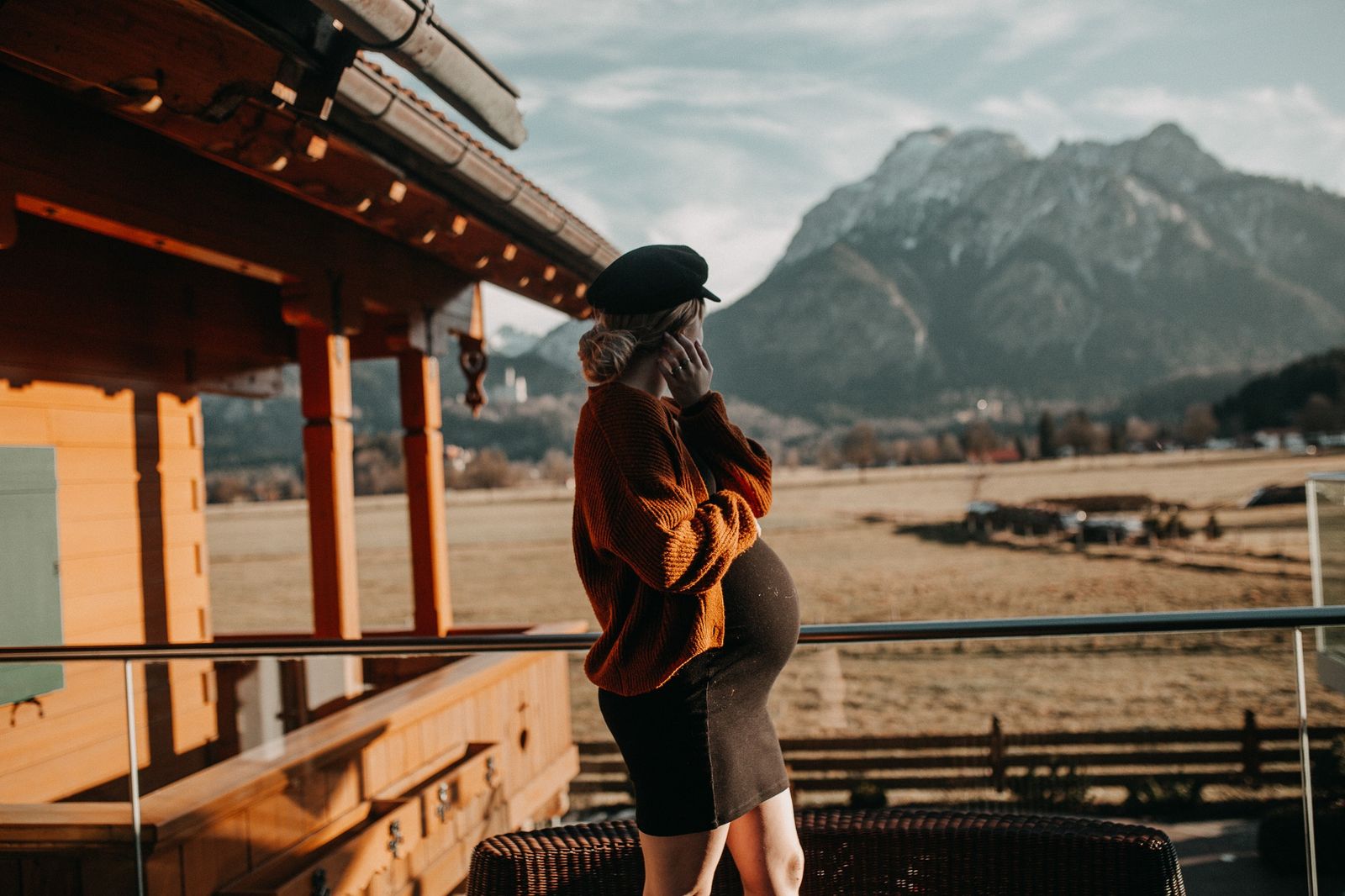 Babymoon für sie  & ihn image 2 - Hotel Das Rübezahl