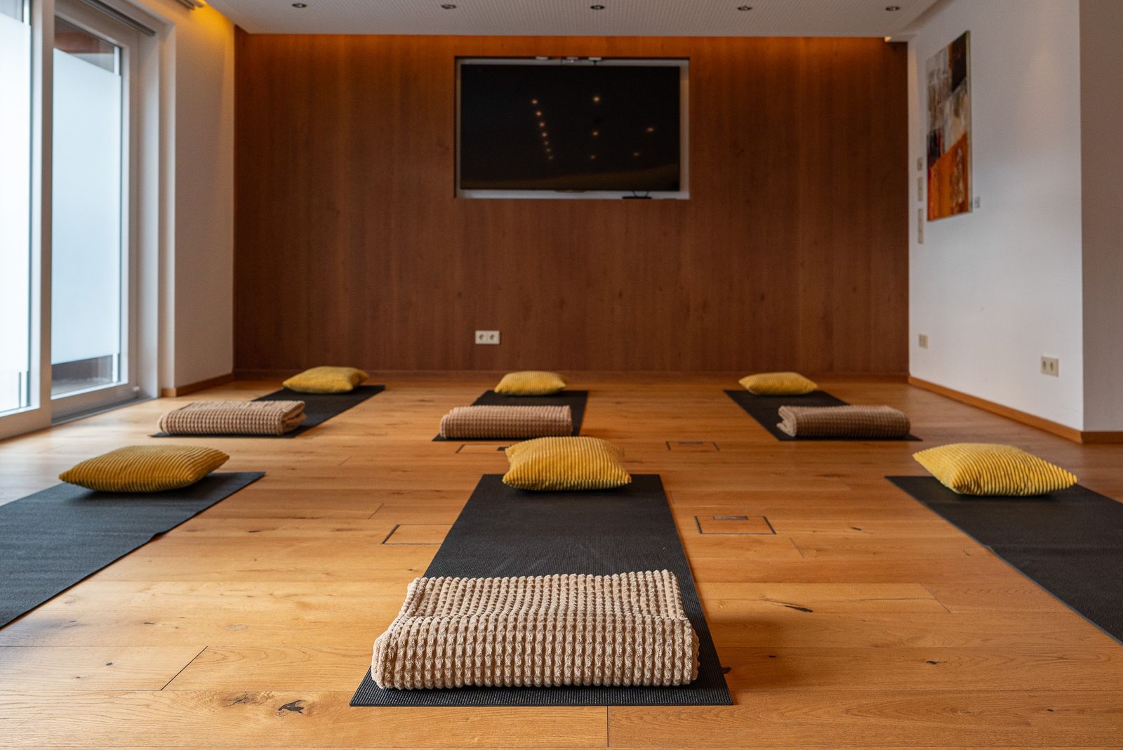 Yoga & Wandern Retreat image 9 - Hotel Das Rübezahl