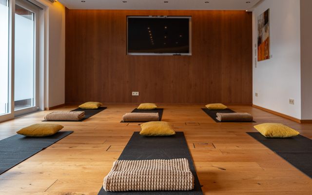 Dein Weg zur inneren Ruhe - Yoga- & Qigong Retreat image 2 - Hotel Das Rübezahl