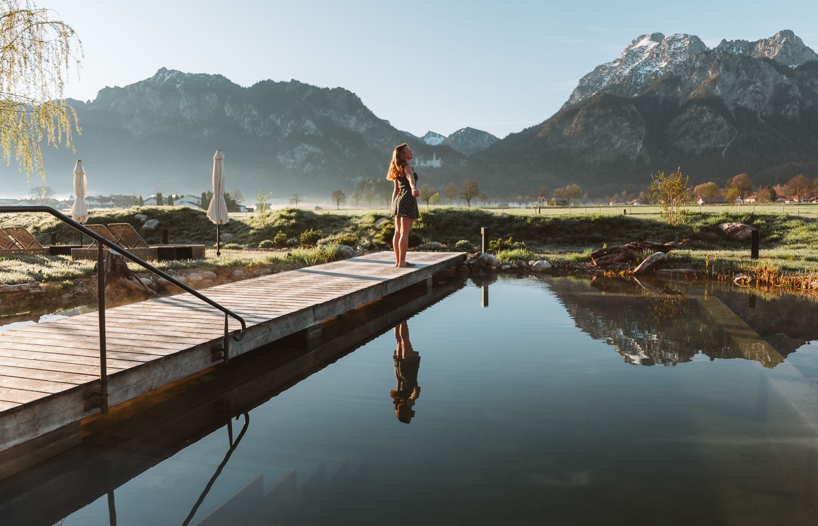 Slow Down & Recharge – Yoga Break in Spring image 4 - Hotel Das Rübezahl