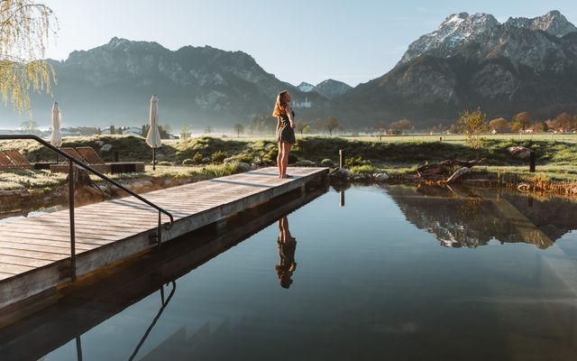 Slow Down & Recharge – Yoga Break in Spring image 4 - Hotel Das Rübezahl