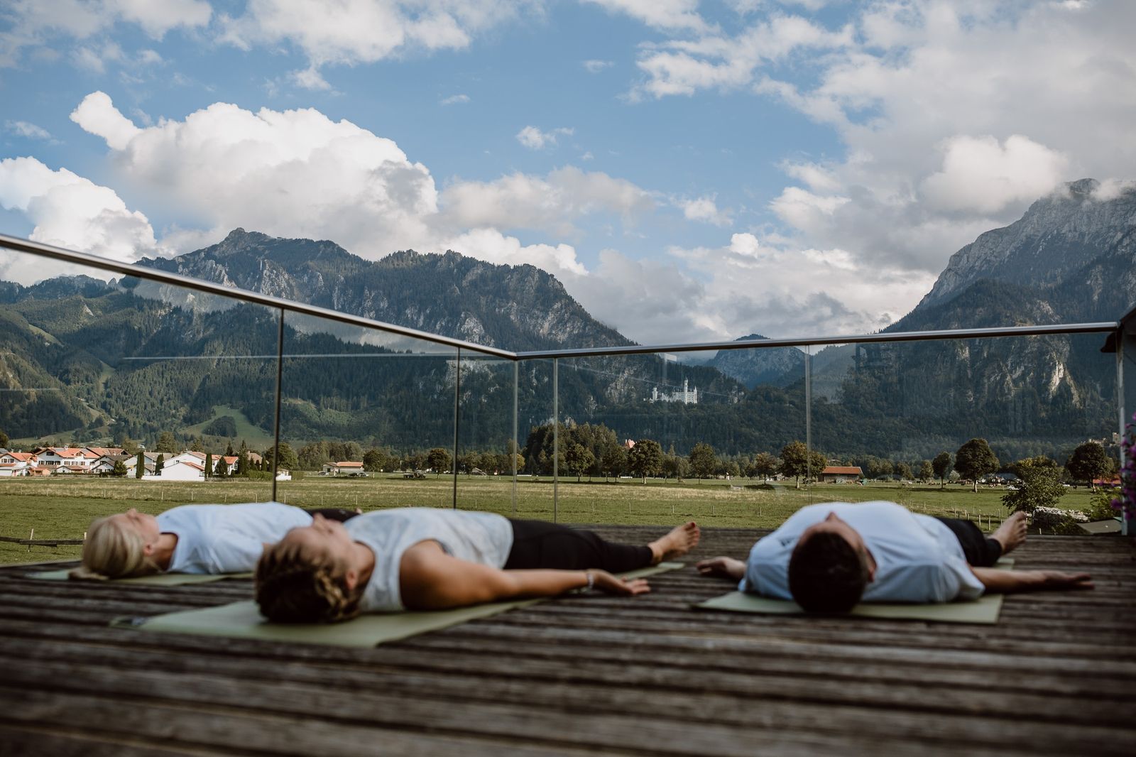 Rückenwohl & Balance: Yoga Retreat image 8 - Hotel Das Rübezahl