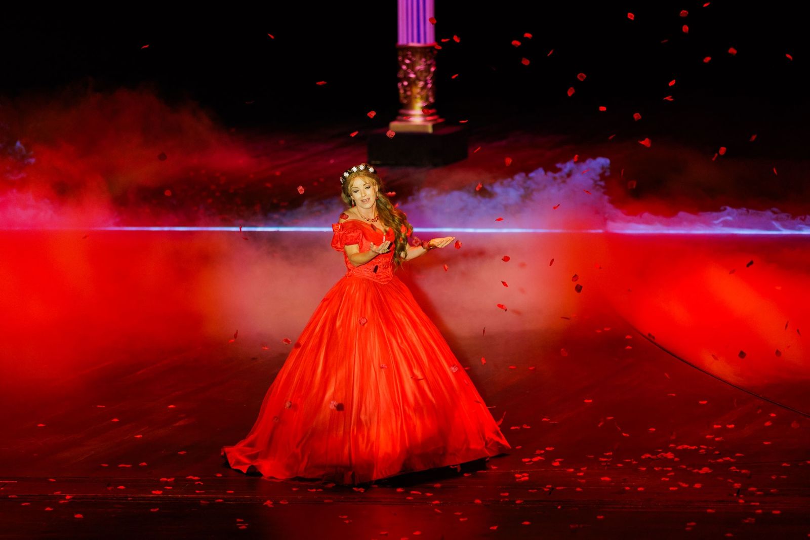 Musical Arrangement image 7 - Hotel Das Rübezahl