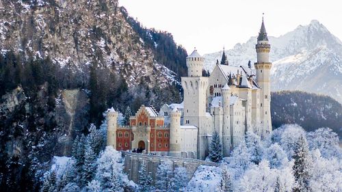 Schloss Neuschwanstein UNESCO | 81469