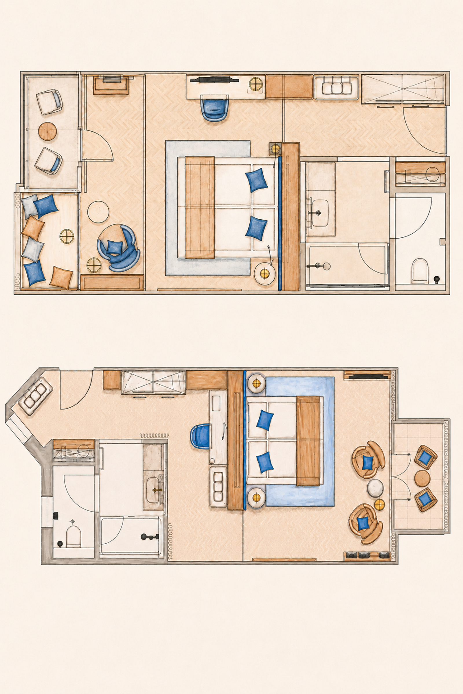 AlpenGlühen – Design Junior Suite image 8 - Hotel Das Rübezahl