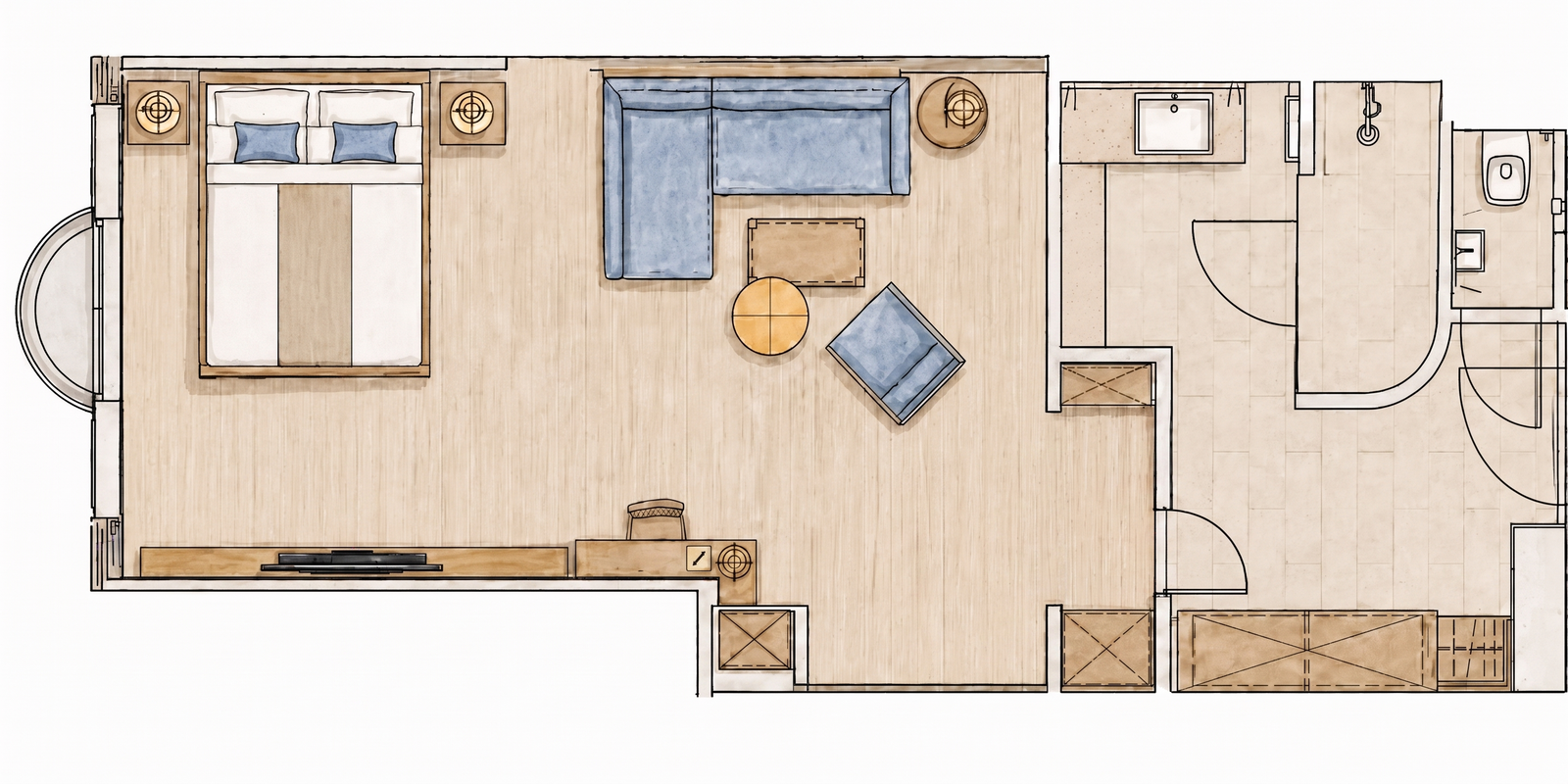 KoenigReich Suite image 4 - Hotel Das Rübezahl