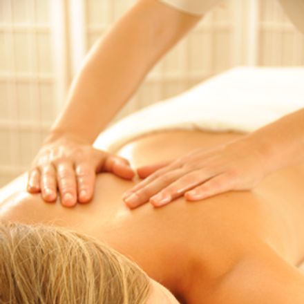 Full body massage with aroma-oil - Das Rübezahl