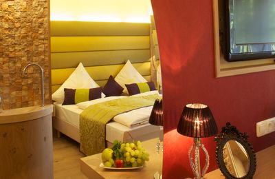 KönigsNest – Komfort Doppelzimmer image 2 - Hotel Das Rübezahl