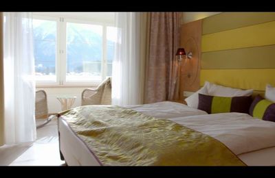KoenigsNest – comfort double room image 6 - Hotel Das Rübezahl