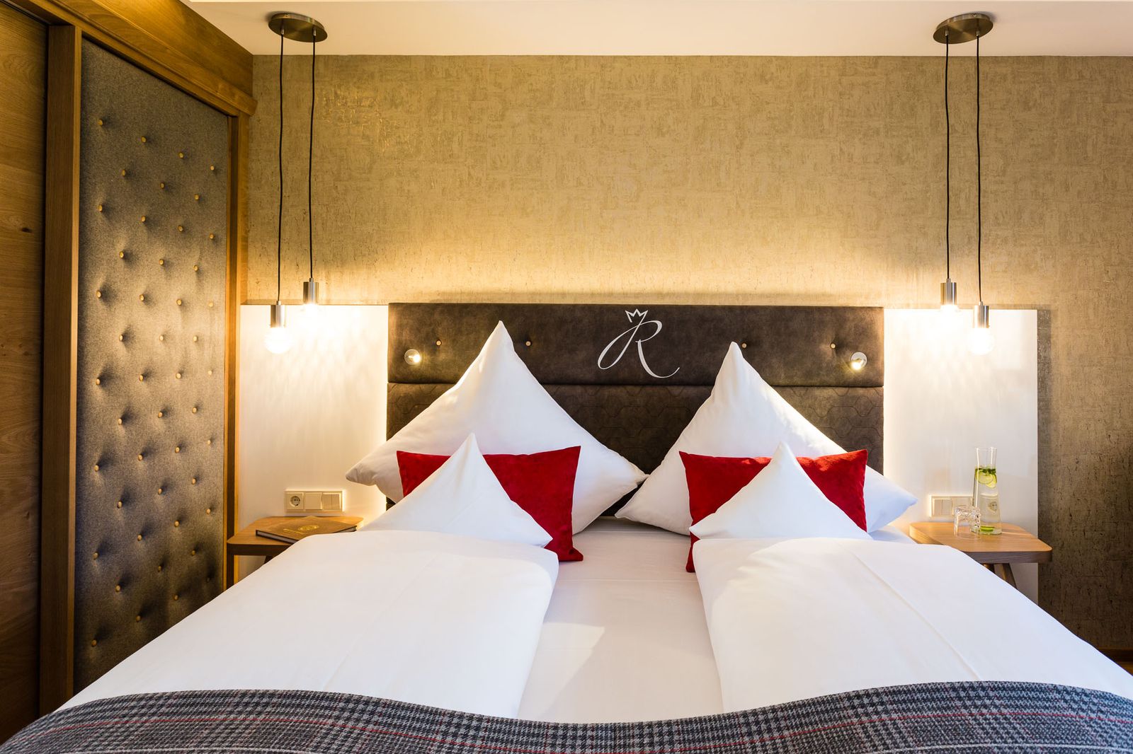 AllgäuGlück - Suite mit Zusatzbett image 3 - Hotel Das Rübezahl