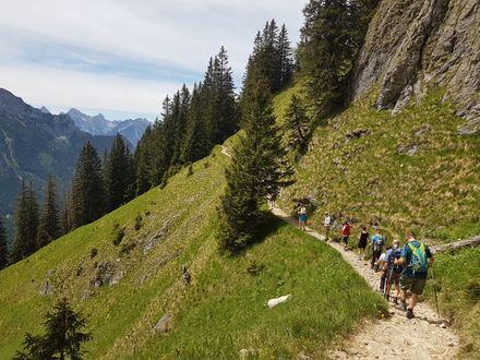 Offer: Hiking Package  - with a stop at our mountain lodge - Das Rübezahl