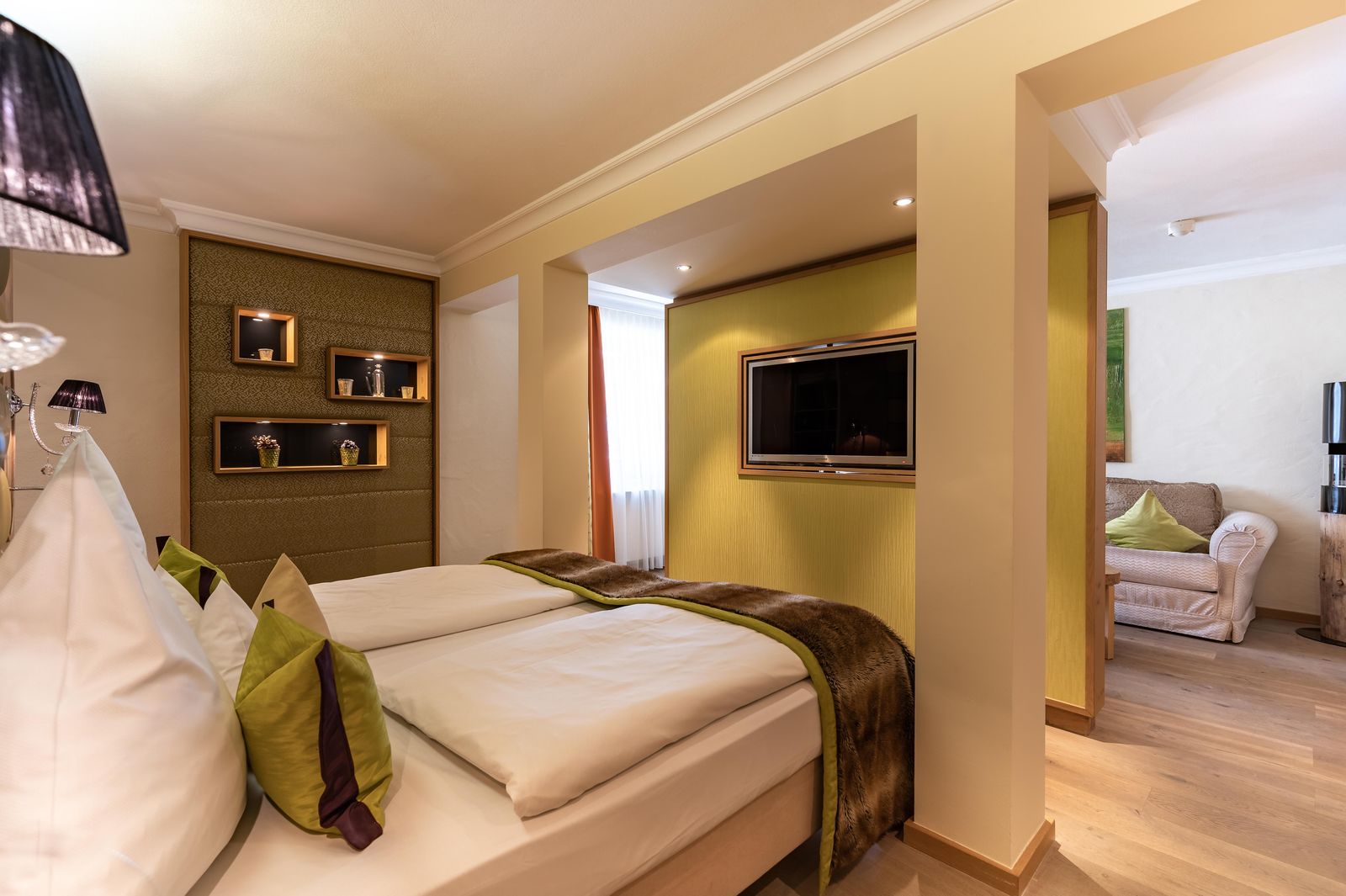 Suite Wellness image 3 - Hotel Das Rübezahl