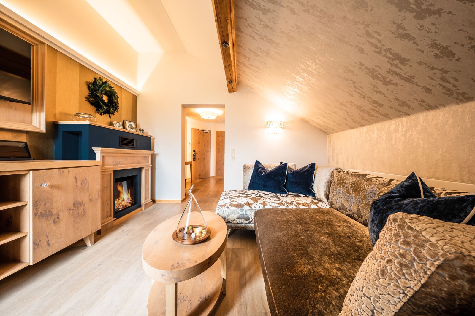 Secret-Rate: Suiten-Spezial -25% image 7 - Hotel Das Rübezahl