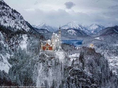 Schloss Neuschwanstein UNESCO | 81469