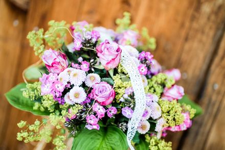 Bouquet de flores