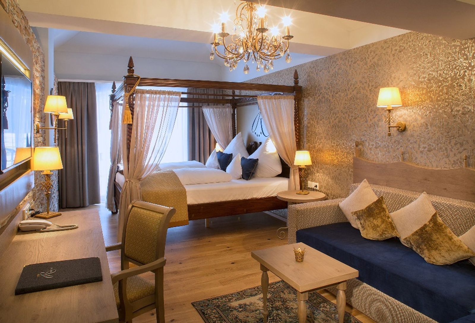 Secret-Rate: Suiten-Spezial -25% image 3 - Hotel Das Rübezahl