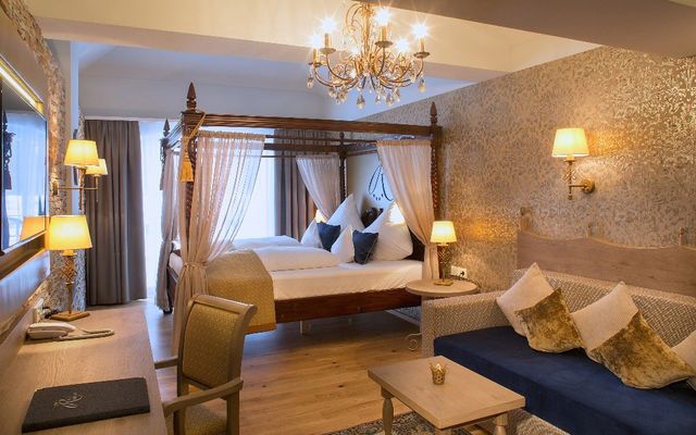 Secret-Rate: Suiten-Spezial -25% image 3 - Hotel Das Rübezahl