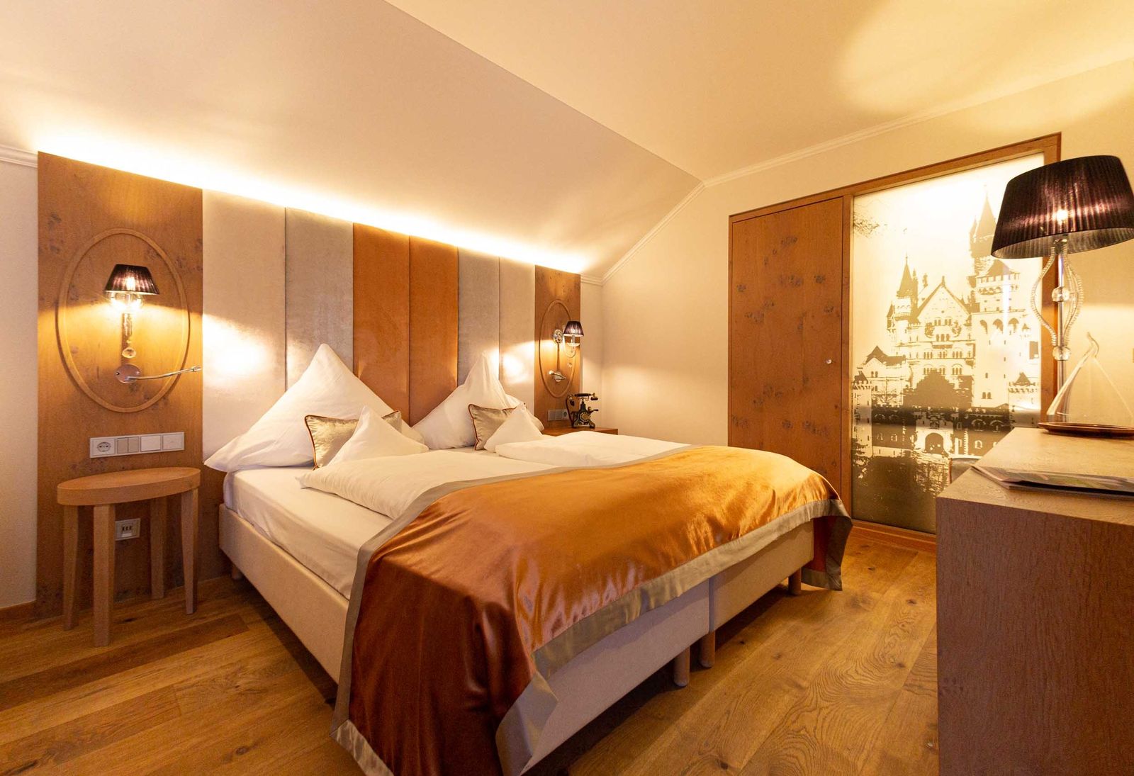 Secret-Rate: Suiten-Spezial -25% image 1 - Hotel Das Rübezahl