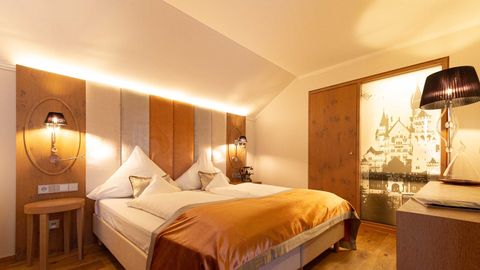 Sissis Traum Suite
