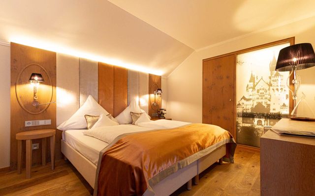 Secret-Rate: Suiten-Spezial -25% image 1 - Hotel Das Rübezahl