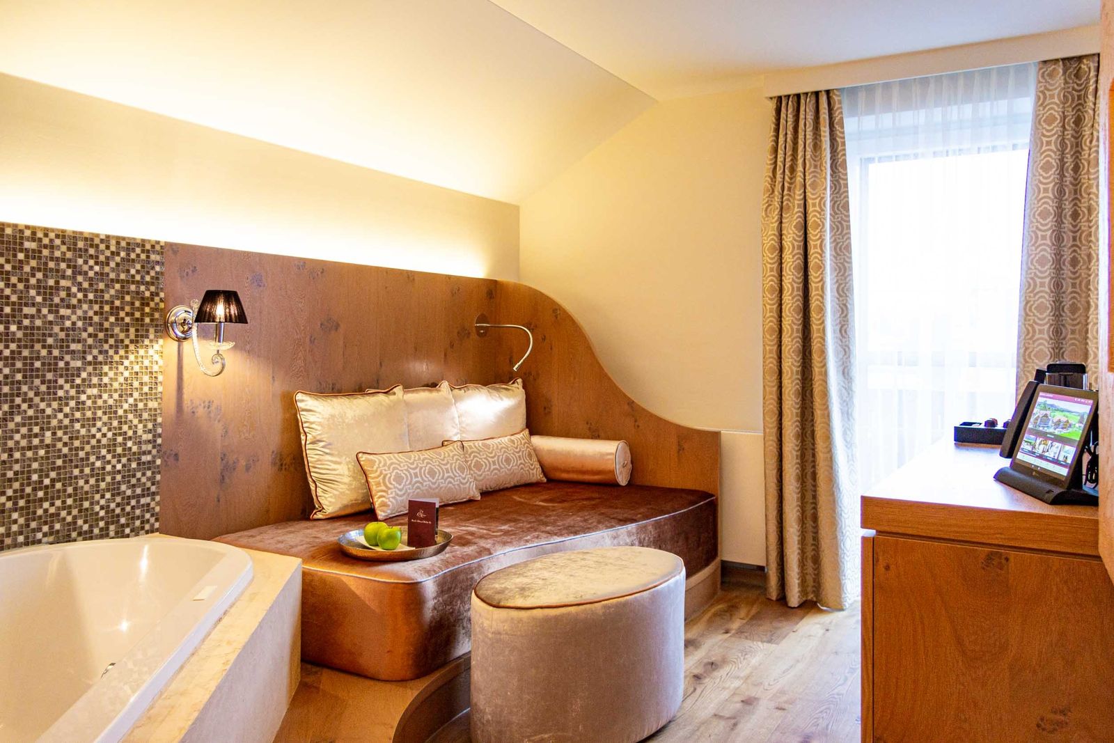 Suite sonho de Sissi image 5 - Hotel Das Rübezahl