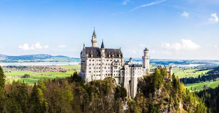 Oferta: Estadia com ticket para o Castelo incluido - Das Rübezahl