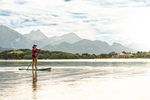 Allgäuer Sommer & SUP  am See