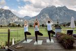 Yoga & Rückengesundheit Retreat